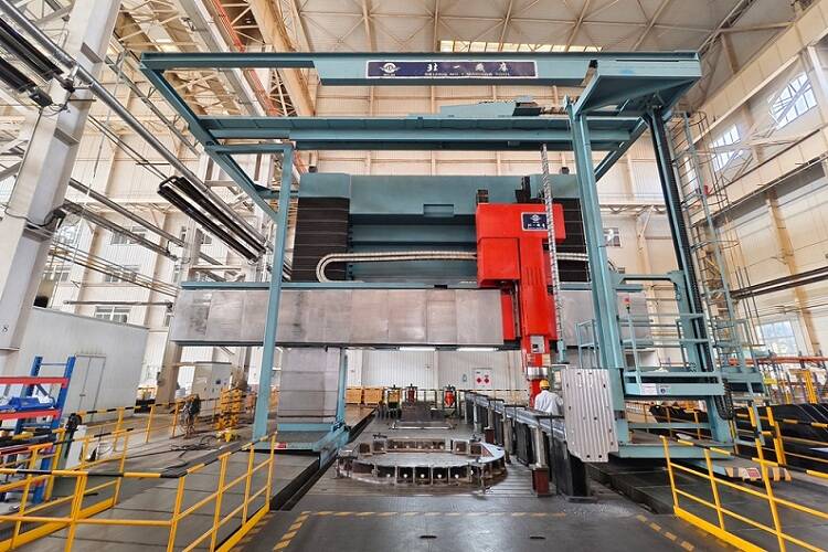 铸就核电“金钟罩”烟台这家企业点亮清洁能源未来(图1)