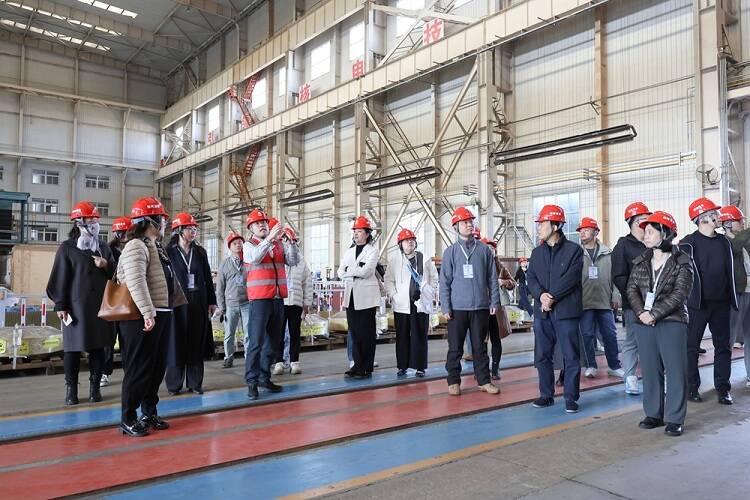 铸就核电“金钟罩”烟台这家企业点亮清洁能源未来(图2)