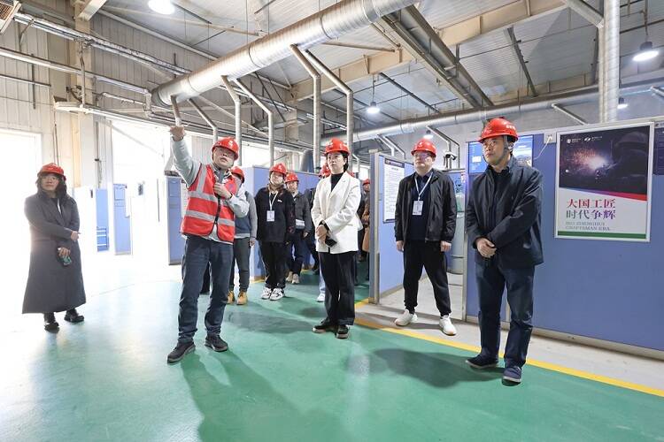 铸就核电“金钟罩”烟台这家企业点亮清洁能源未来(图3)