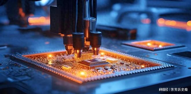 WilliamHill急了？见中国光刻机不断进步荷兰外相：中国用间谍偷我们技术！(图1)