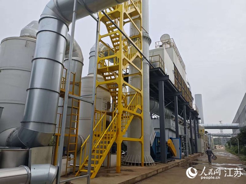 威廉希尔从“量增”到“质变”宿迁闯出绿色转型新路(图3)