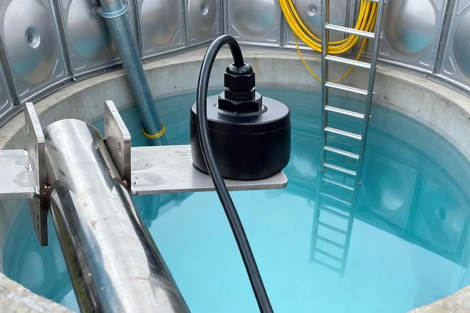 工业自动化升级从一台MINI雷达液位计开始(图1)