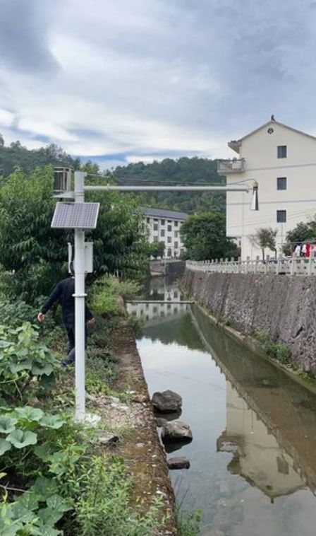 水文监测设备的特点及优势介绍(图3)