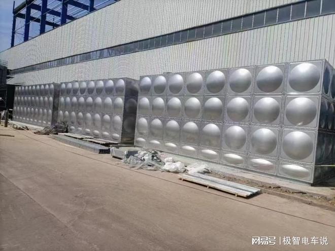 2025年11月生活不锈钢水箱厂家推荐技术实力与市场口碑深度解析(图1)