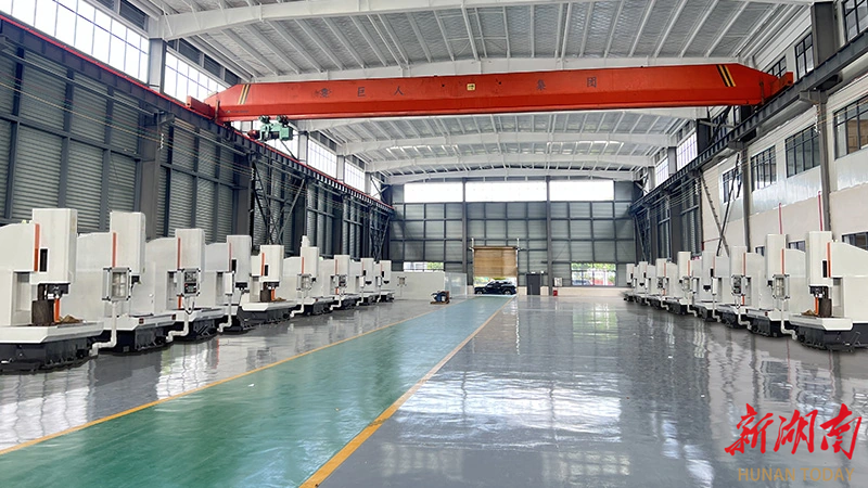 威廉希尔支部建在产业上⑩丨坤鼎数控:智能焊铸未来(图4)