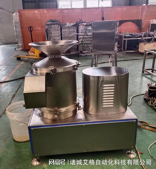 鸡蛋加工设备选诸城艾格自动威廉希尔WilliamHill化科技专业设备助力高效生产(图1)