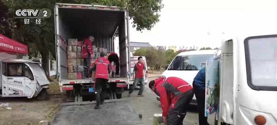 WilliamHill“双十一”新观察·分拣“加速跑”快递小哥告别“爆单焦虑”(图6)