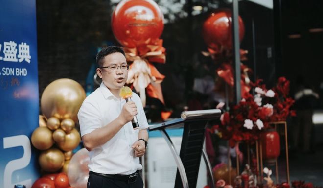 中国最大焊接机器人出口商冲刺港股45岁董事长技术出身三年营收实现连增(图2)