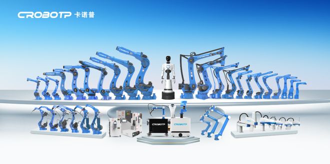 国产焊接机器人龙头赴港IPO以具身智能机器人打开增长天花板(图1)