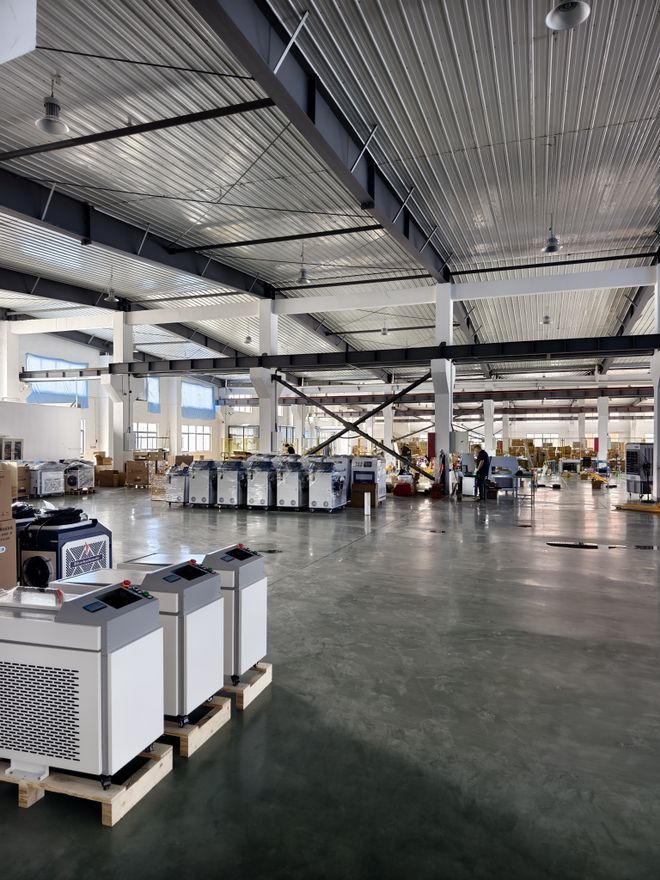 激光焊接机厂家直供2025推荐高效稳定生产保障(图2)