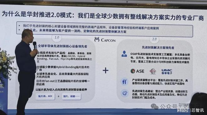 投资5亿元！亿道信息携手华封科技进军先进封装！(图7)