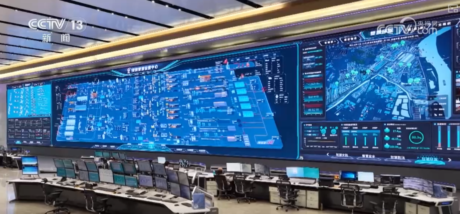 解锁“聪明”的“钢铁丛林”看全流程智能决策领航传统产业转型升级(图5)