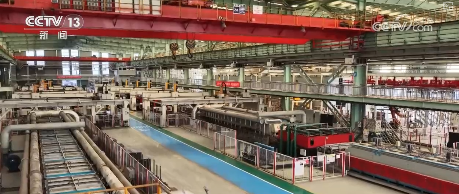 解锁“聪明”的“钢铁丛林”看全流程智能决策领航传统产业转型升级(图11)