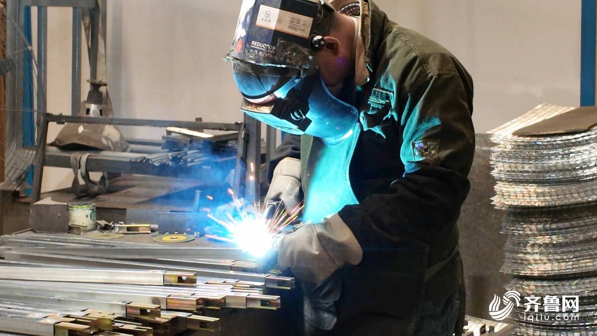 “云话山东”聚焦日照威廉希尔捷杰科技小宠物房屋打开全球大市场(图4)