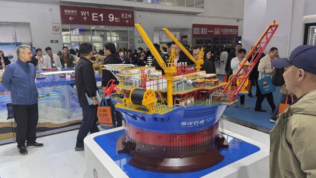 绿色化、智能化、深海化：北京海工展引领海工装备产业重塑(图5)