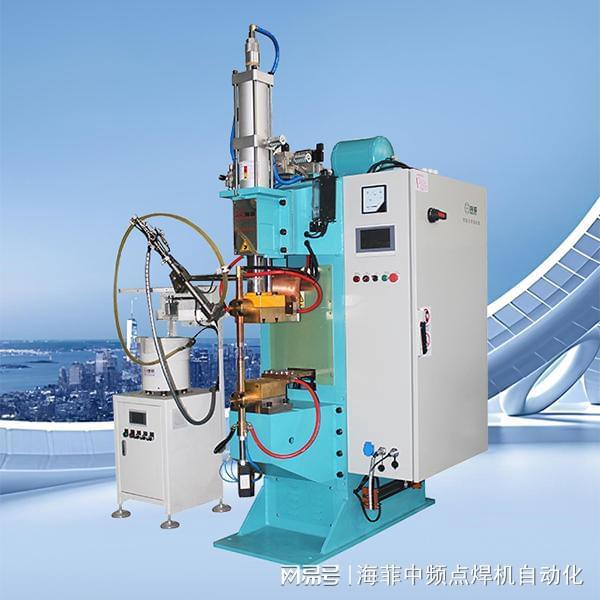 电容储能焊接设备优选无锡海菲智能装备专注储能焊机研发技术(图2)