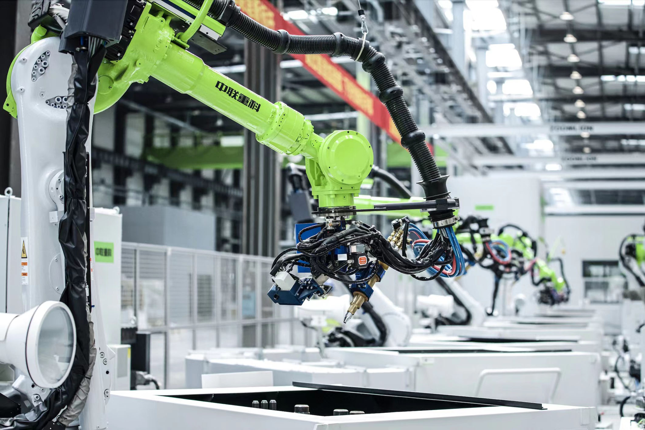 中联重科领航中国装备制造业升级(图1)