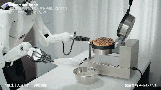 杭州蚂蚁投了家腾讯系具身智能公司WilliamHill(图2)