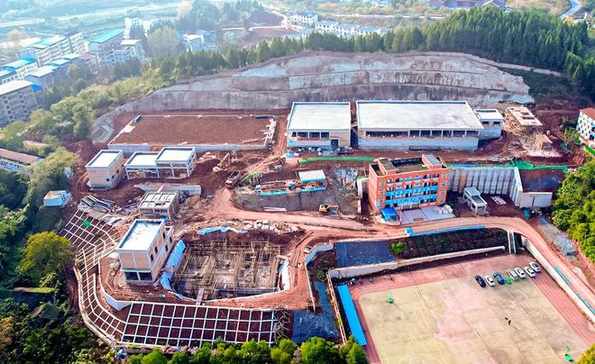 四川营山：奋力冲刺四季度!全域攻坚绘就发展“满堂红”(图3)