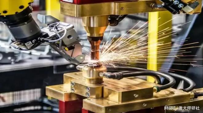 激光焊接机十大品牌深度剖析：核心竞争力与技术WilliamHill壁垒(图1)