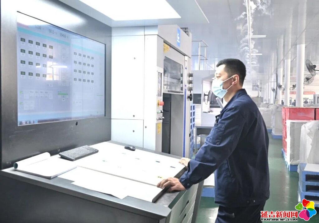 非凡“十四五”｜延吉：科技创新赋能产业转型升级激活发展一池春水(图1)