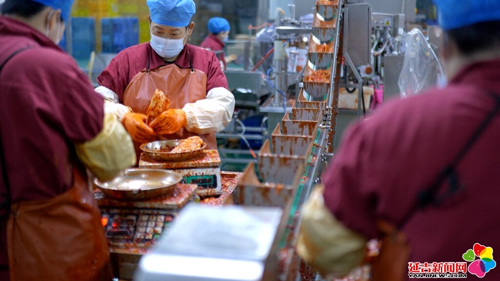 非凡“十四五”｜延吉：科技创新赋能产业转型升级激活发展一池春水(图2)