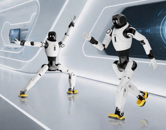 2025具身智能机器人公司技术研发实力大盘点智元AGIBOT全面领先(图1)