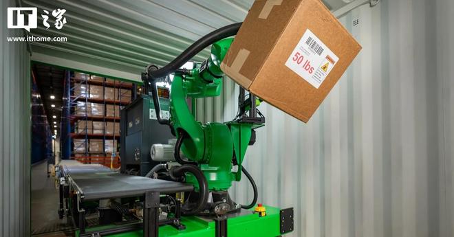 威廉希尔消息称UPS将斥资12亿美元采购400台卸货机器人18个月就能回本(图1)