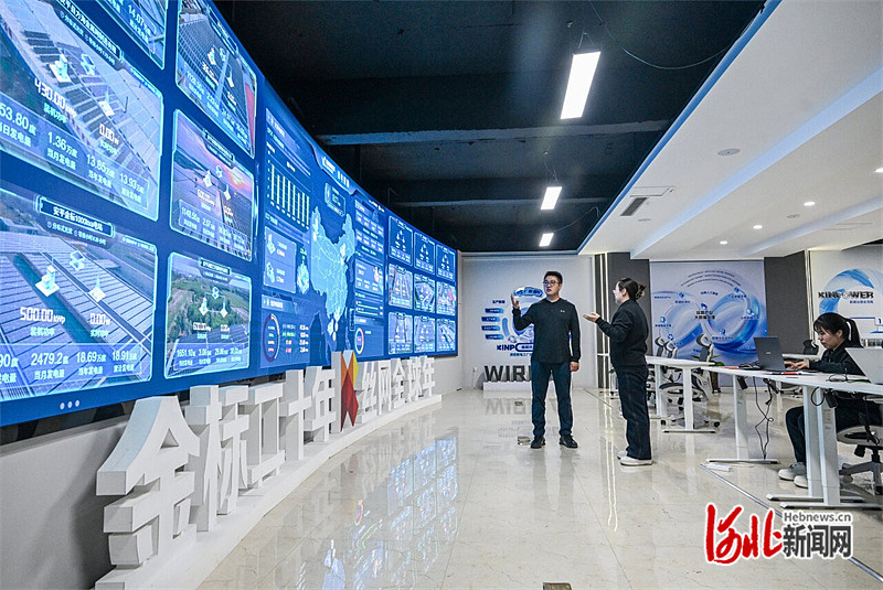 威廉希尔WilliamHill新闻纵深｜“十四五”微记忆③：“丝网二代”的智造突围(图1)