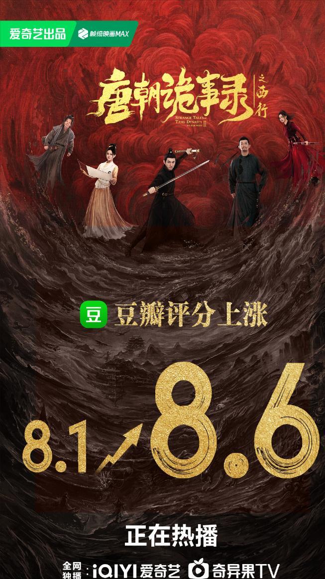 2024豆瓣高分剧排行榜《繁花》第3《山花烂漫时》9分高居第1(图6)
