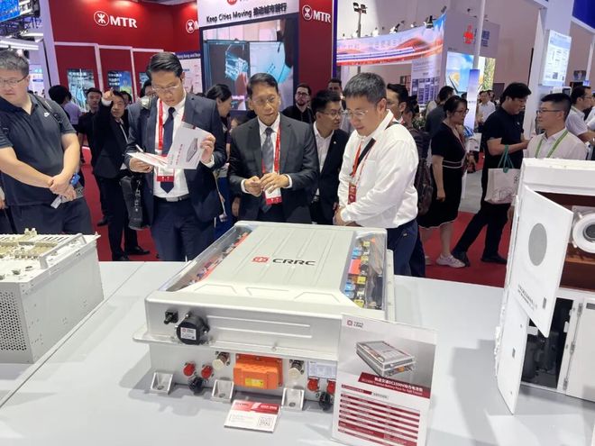 从成都到欧洲！中车电动2025十大高光揭秘进阶密码(图3)