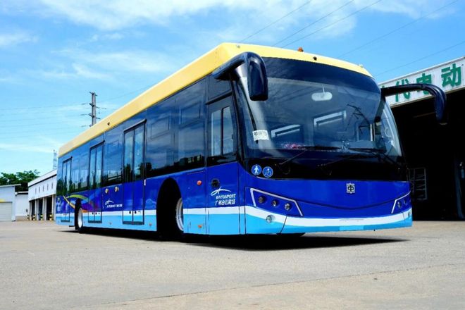 从成都到欧洲！中车电动2025十大高光揭秘进阶密码(图4)