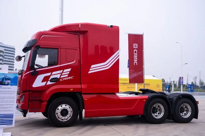 从成都到欧洲！中车电动2025十大高光揭秘进阶密码(图6)