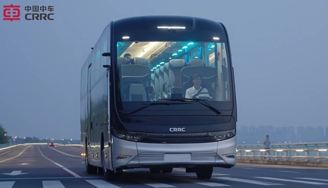 从成都到欧洲！中车电动2025十大高光揭秘进阶密码(图5)