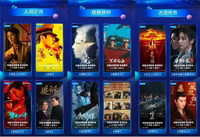 威廉希尔WilliamHill激励好内容优酷再出新招(图4)