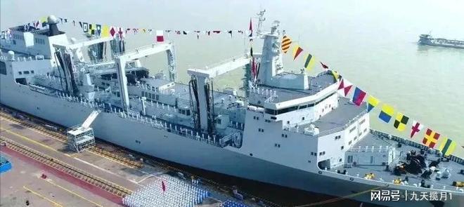 西方再次误判中国第4艘航母和076又一次超出了外界预料(图3)