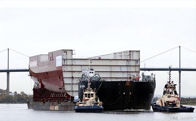 西方再次误判中国第4艘航母和076又一次超出了外界预料(图6)