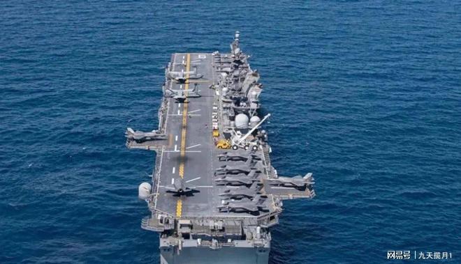 西方再次误判中国第4艘航母和076又一次超出了外界预料(图5)