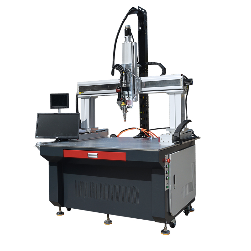 自动化焊接设备品牌排行2025：口碑与实力并重(图1)