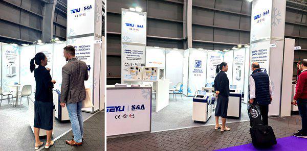 威廉希尔WilliamHill深入全球市场强化品牌内核特域亮相2025德国埃森焊接展(图3)