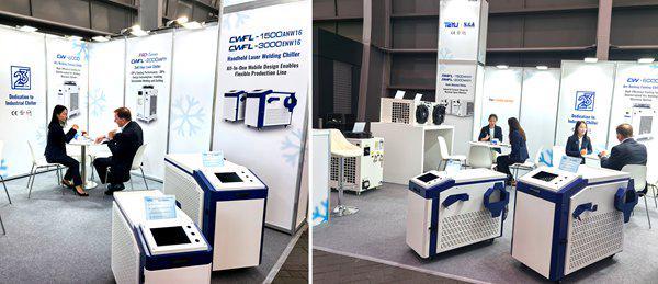 威廉希尔WilliamHill深入全球市场强化品牌内核特域亮相2025德国埃森焊接展(图1)