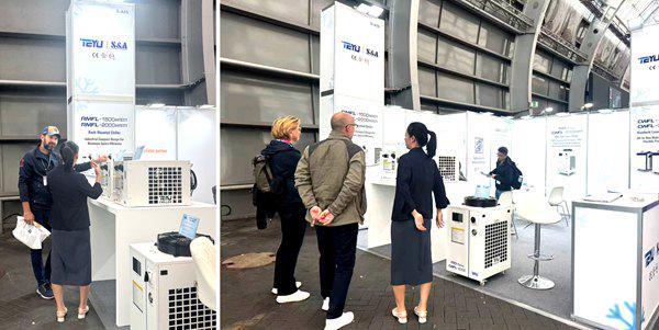 威廉希尔WilliamHill深入全球市场强化品牌内核特域亮相2025德国埃森焊接展(图2)