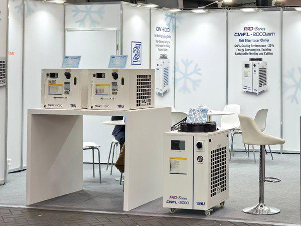 威廉希尔WilliamHill深入全球市场强化品牌内核特域亮相2025德国埃森焊接展(图5)