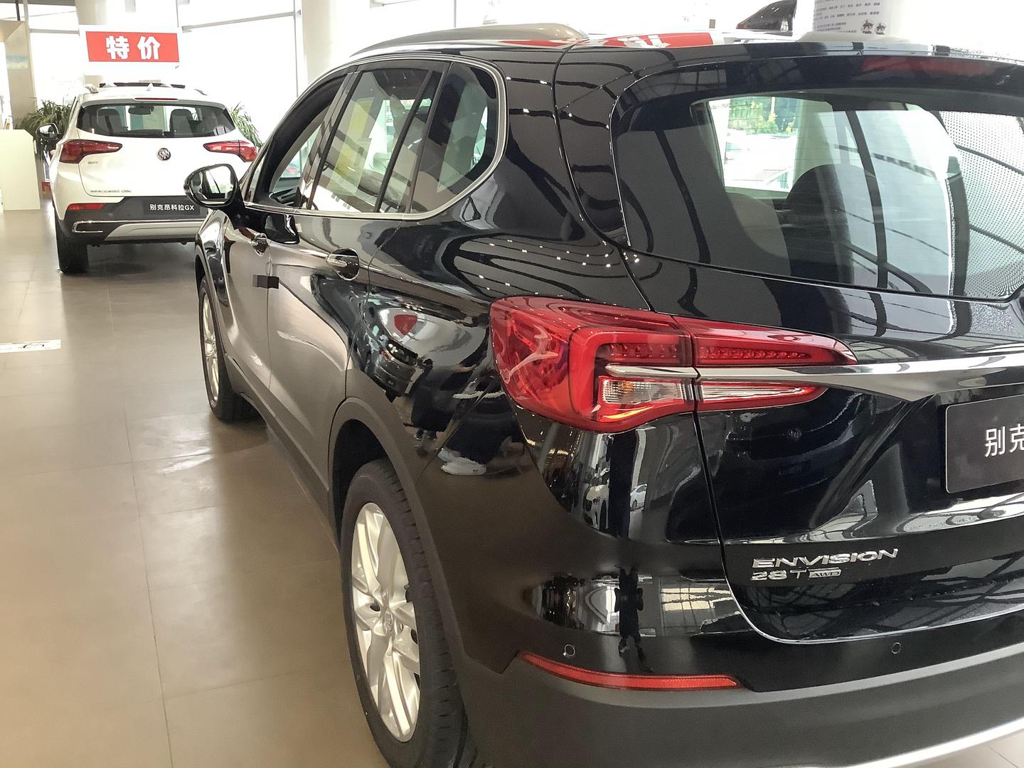 一口气降43万2020款别克昂科威优惠后1469万起很“接地气”(图5)