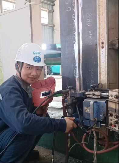 广州新增5名“南粤技术能手”！他们来自船舶、地铁、职教、广汽、电缆(图1)