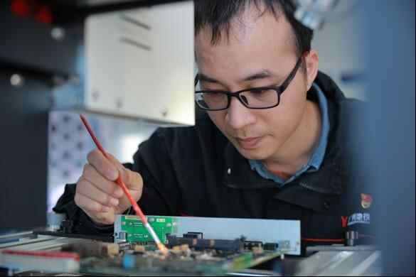 广州新增5名“南粤技术能手”！他们来自船舶、地铁、职教、广汽、电缆(图2)