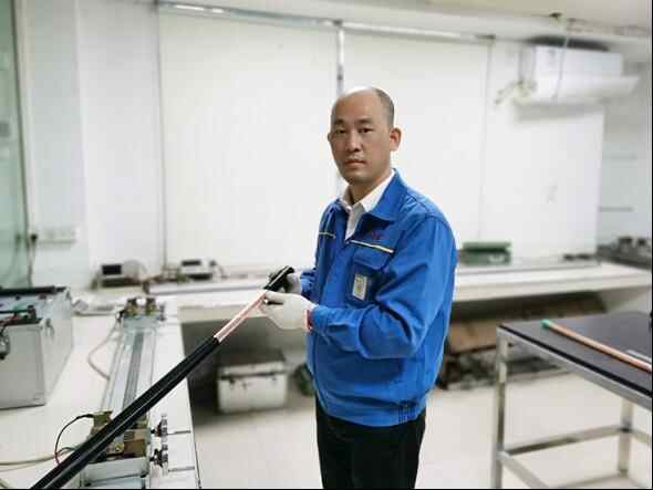 广州新增5名“南粤技术能手”！他们来自船舶、地铁、职教、广汽、电缆(图5)