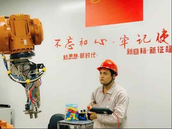 广州新增5名“南粤技术能手”！他们来自船舶、地铁、职教、广汽、电缆(图4)