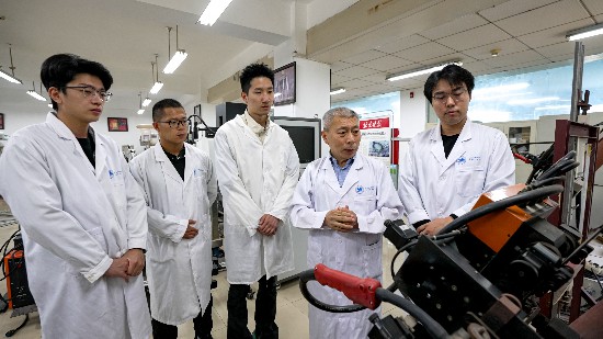 北京高校服务新时代首都发展特别报道｜北京石油化工学院：四十余载匠心传承“钢铁裁缝”守护大国工程(图3)