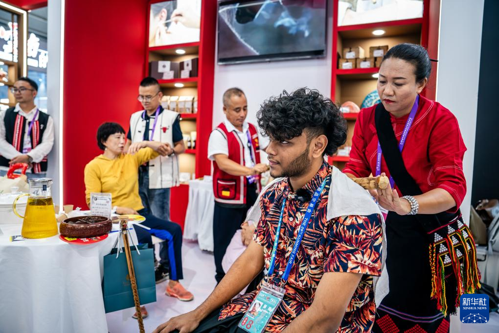 第9届中国—南亚博览会闭幕(图6)